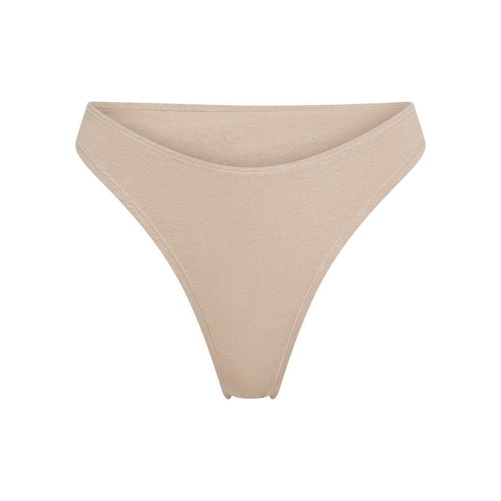 Net Positive Thong 4-Pack — lifestyle worn / used context