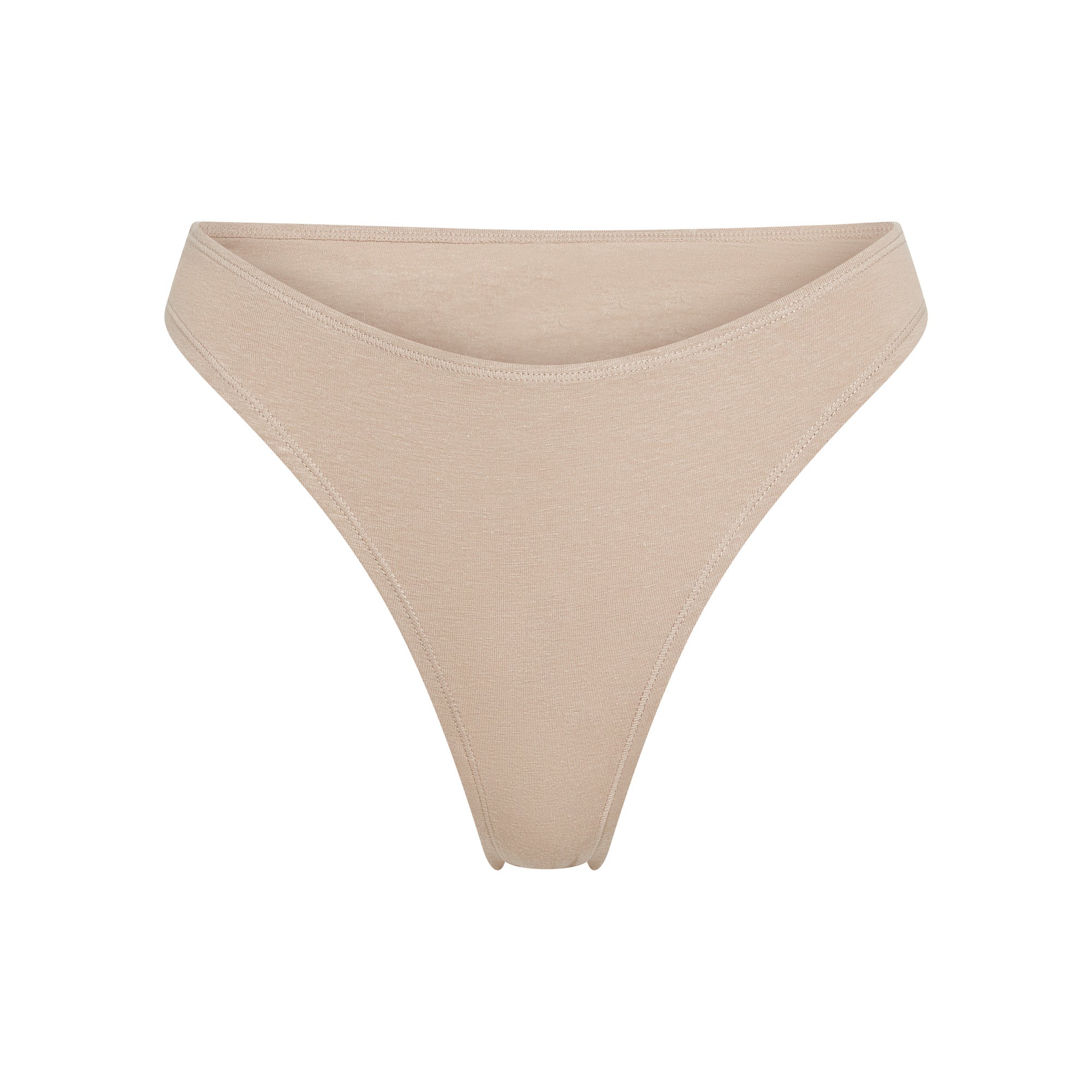 Net Positive Thong 4-Pack — lifestyle worn / used context