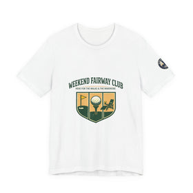 Weekend Fairway Club Tee | golf aesthetic, country-club core