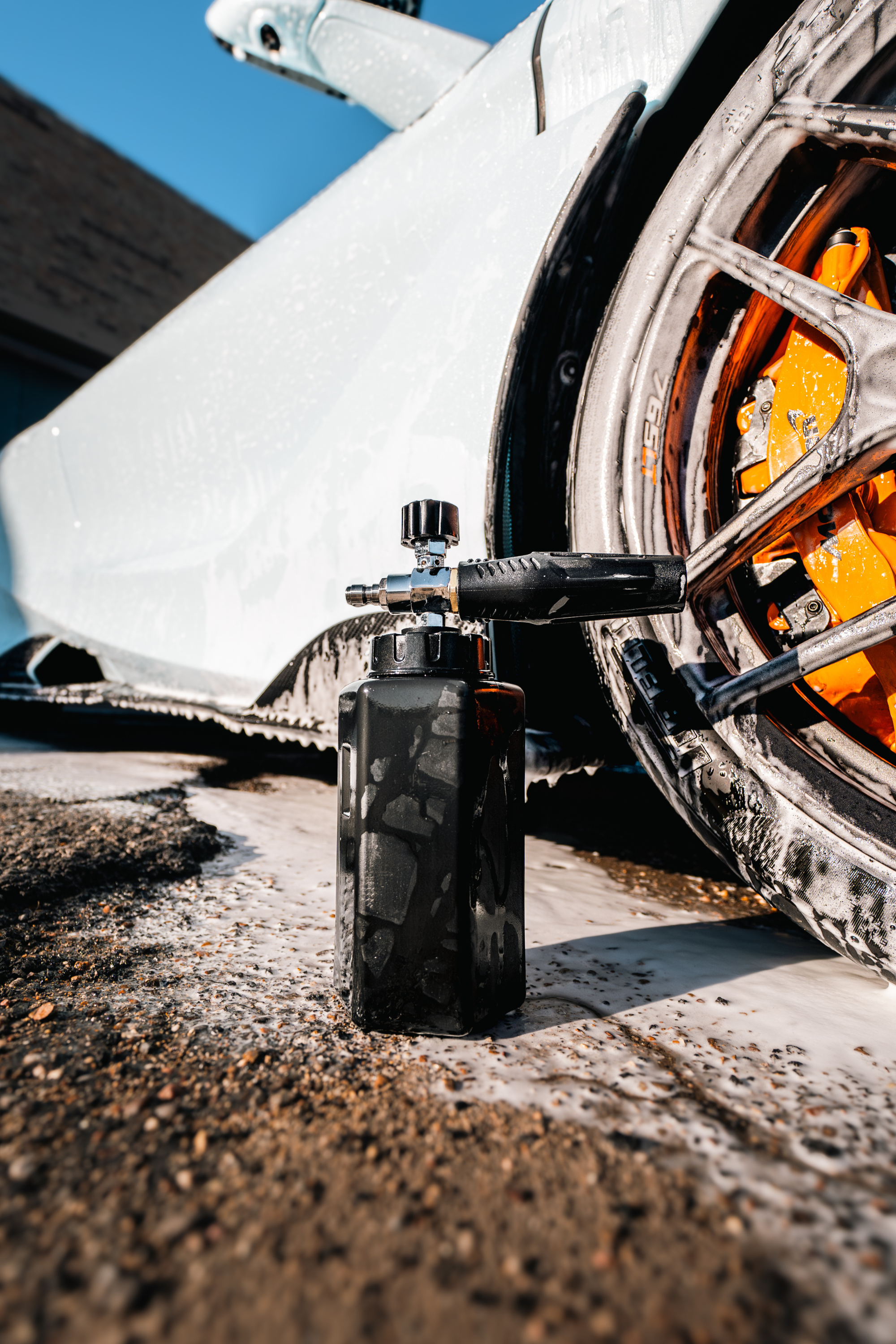 BLACKLINE® FOAM CANNON PRO – Blackline Car Care, view 2