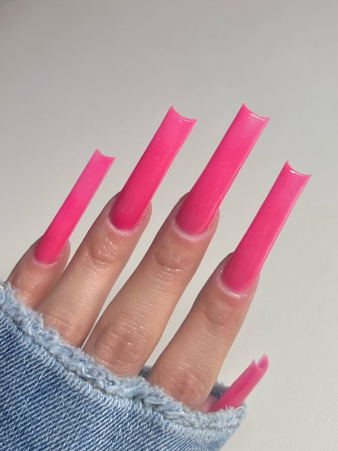 Glow Pink – 2Cute Nails, view 4