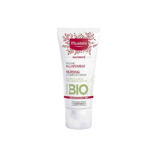 Mustela Maternite Nursing Comfort Balm - Natural Nipple Care for Breastfeeding Mothers