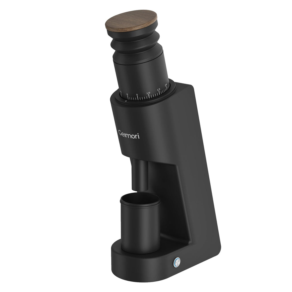 Geimori GU38 Single Dose Coffee Grinder – Wirsh, view 12