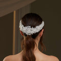 Crystal Beaded Bridal Hair Vine – Bridal Port