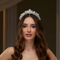 Crystal Bridal Tiara – Bridal Port