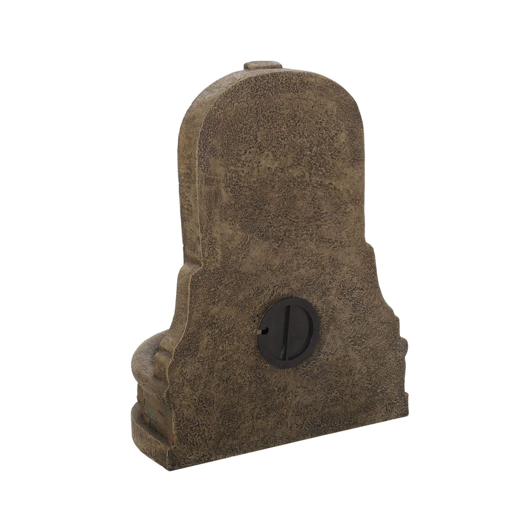 Alora 29-Inch Tall Outdoor Weather-Resistant Faux Stone Floor Fountain (SAK63421) – SAKSBY WHOLESALE, view 6