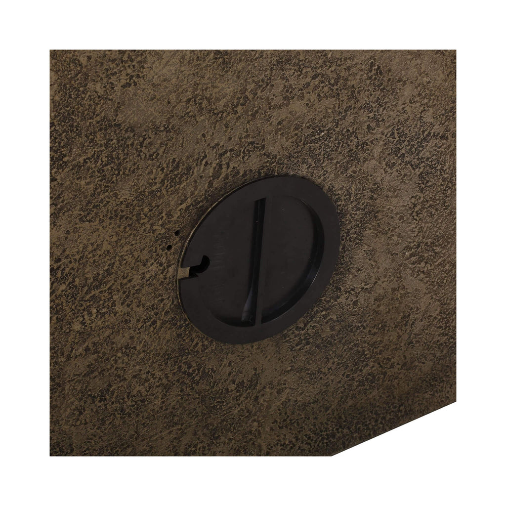 Alora 29-Inch Tall Outdoor Weather-Resistant Faux Stone Floor Fountain (SAK63421) – SAKSBY WHOLESALE, view 10
