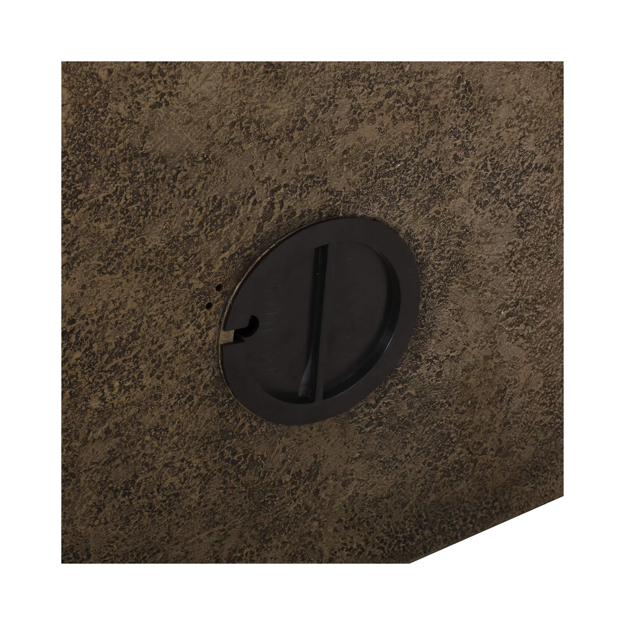 Alora 29-Inch Tall Outdoor Weather-Resistant Faux Stone Floor Fountain (SAK63421) – SAKSBY WHOLESALE, view 10