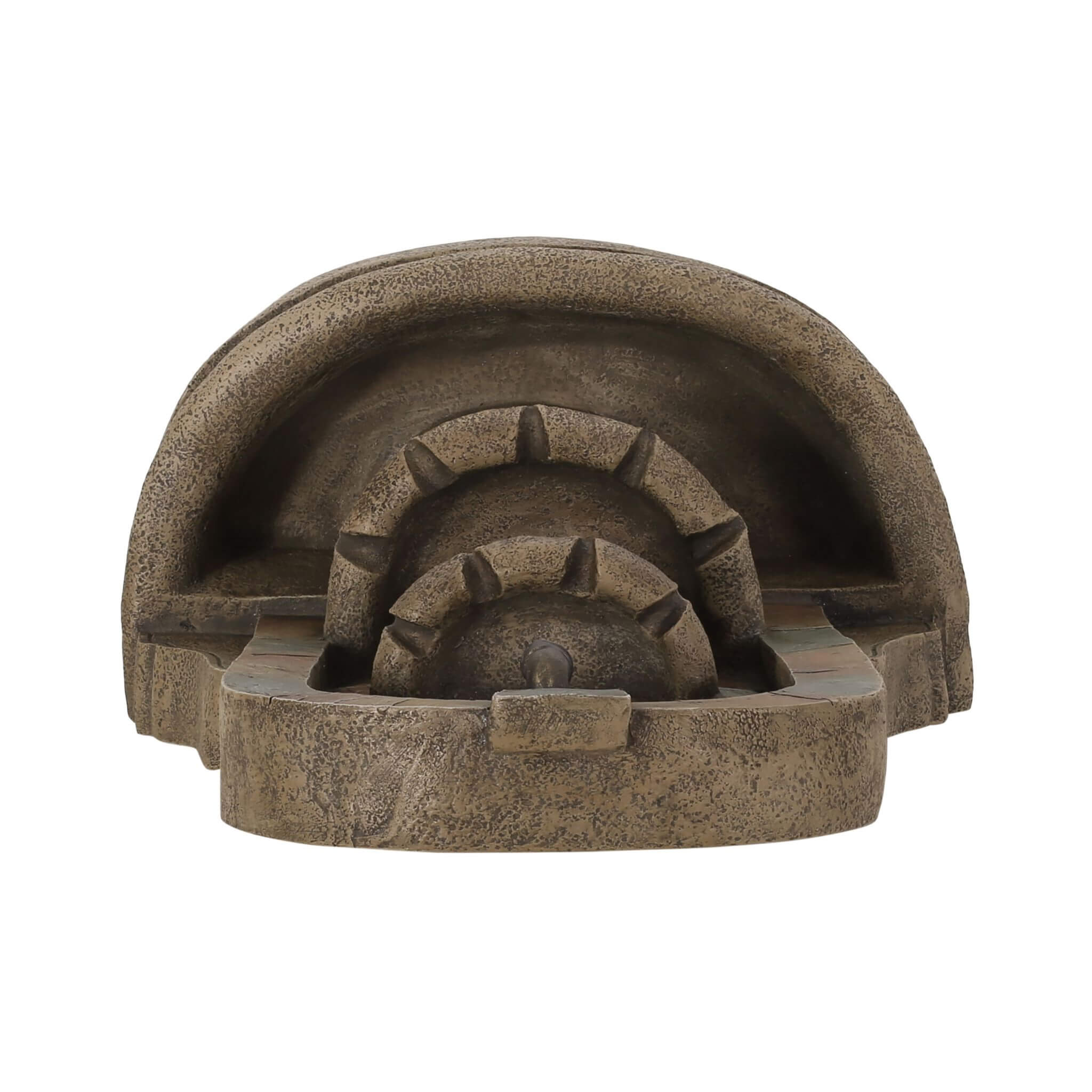 Alora 29-Inch Tall Outdoor Weather-Resistant Faux Stone Floor Fountain (SAK63421) – SAKSBY WHOLESALE, view 8