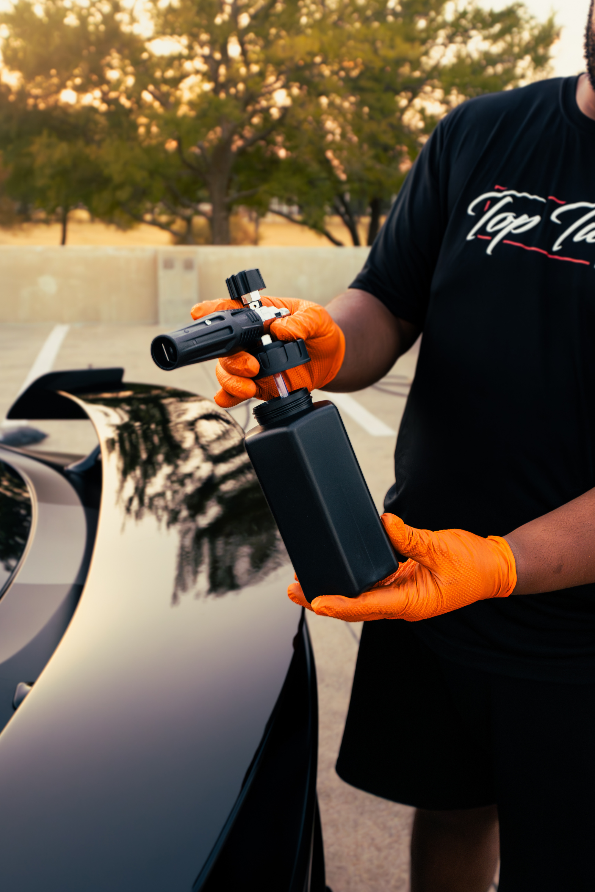 BLACKLINE® FOAM CANNON PRO – Blackline Car Care, view 3
