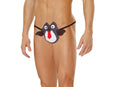 Love Spark Cove | Intimate Apparel, Pleasure Shop & Free Shipping Mens Owl Pouch — main product shot