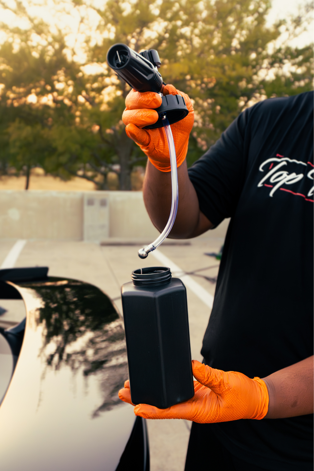 BLACKLINE® FOAM CANNON PRO – Blackline Car Care, view 4