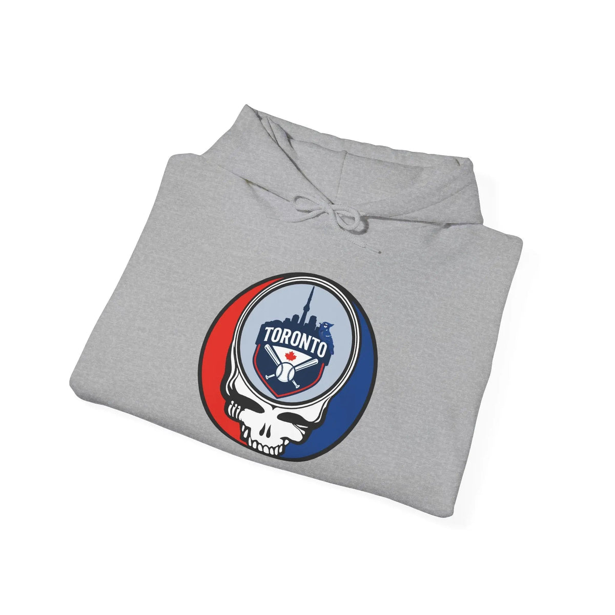 Toronto Baseball Original Stealie Hoodie