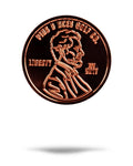 Pins & Aces Penny Ball Marker – Pins and Aces, view 2