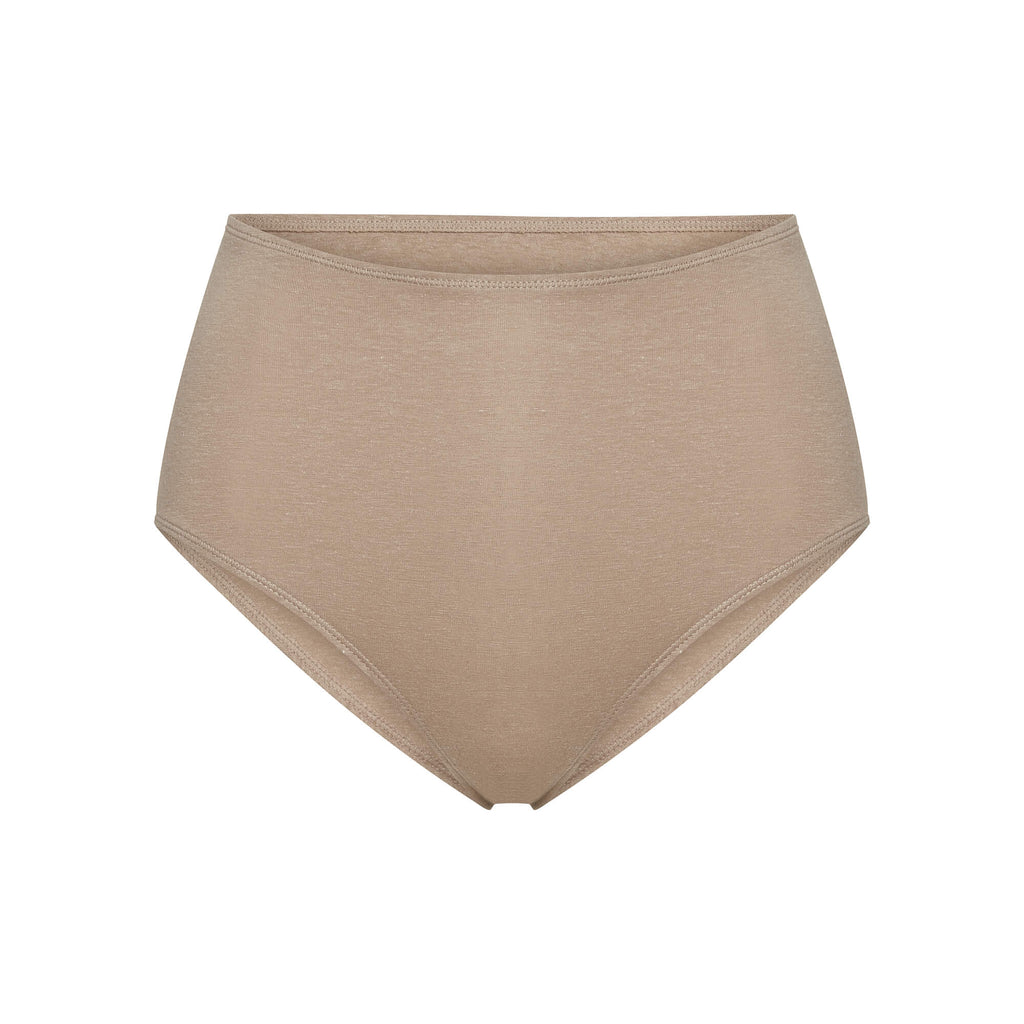 Net Positive High-Rise Brief 7-Pack — fabric or material detail