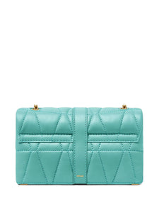 Versace Kleio quilted crossbody bag | Mini Bags