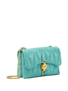 Versace Kleio quilted crossbody bag | Bags