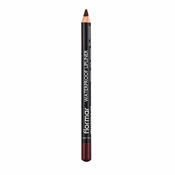 Flormar Waterproof Lip Liner: Define & Enhance Your Lips with Long-Lasting, Smudge-Proof Color - 20 Shades Available.