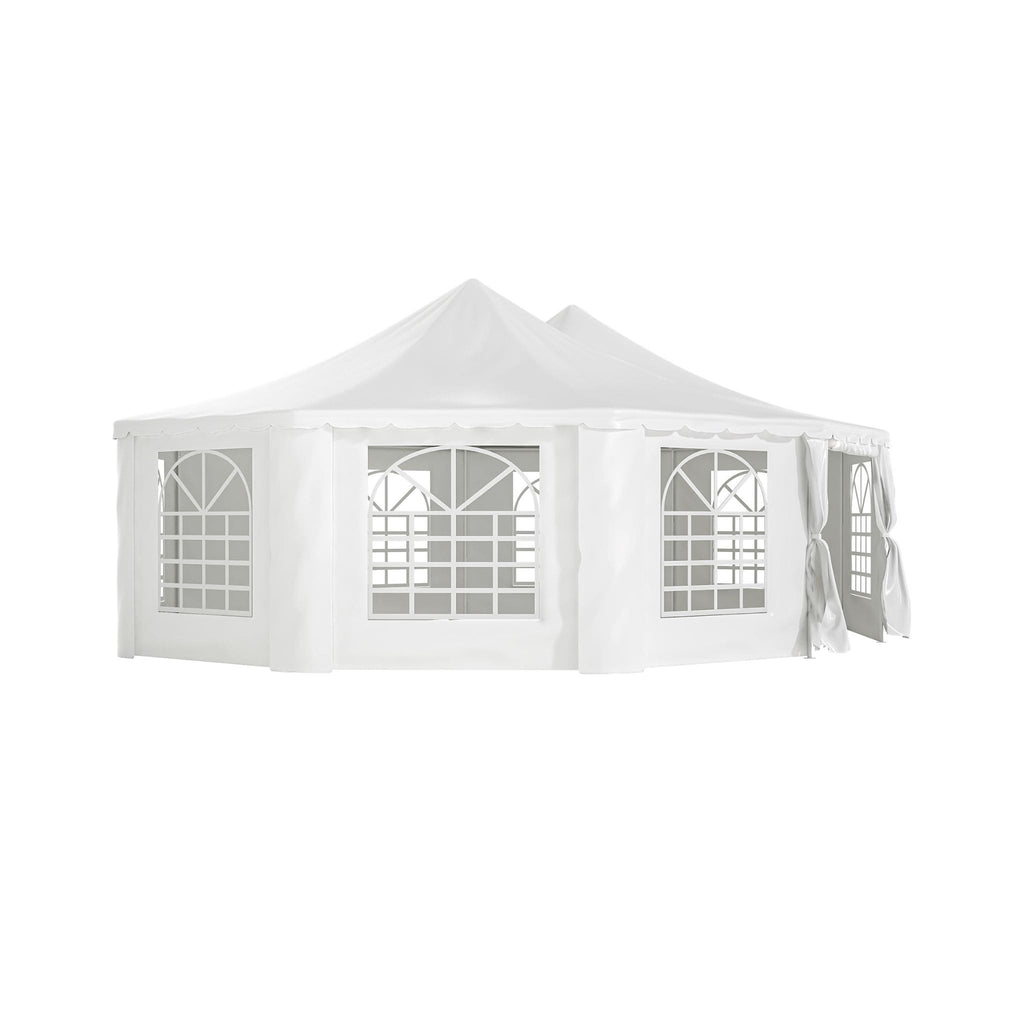 [29X21FT] Extra-Large Heavy-Duty Outdoor Waterproof Party, Wedding Tent With Steel Frame (SAK53821) – SAKSBY WHOLESALE, view 