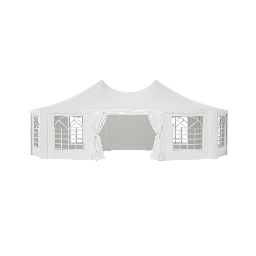 [29X21FT] Extra-Large Heavy-Duty Outdoor Waterproof Party, Wedding Tent With Steel Frame (SAK53821) – SAKSBY WHOLESALE, view 