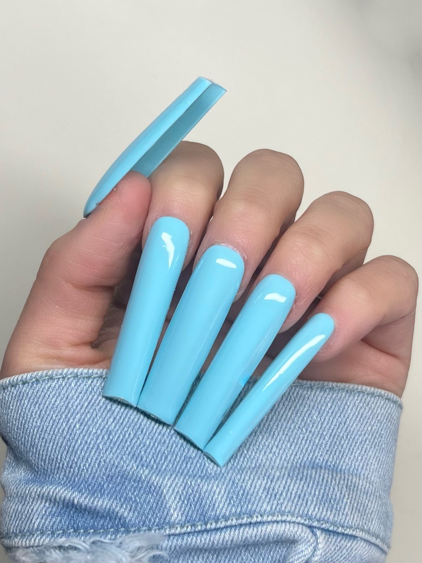 Aqua Mist – 2Cute Nails