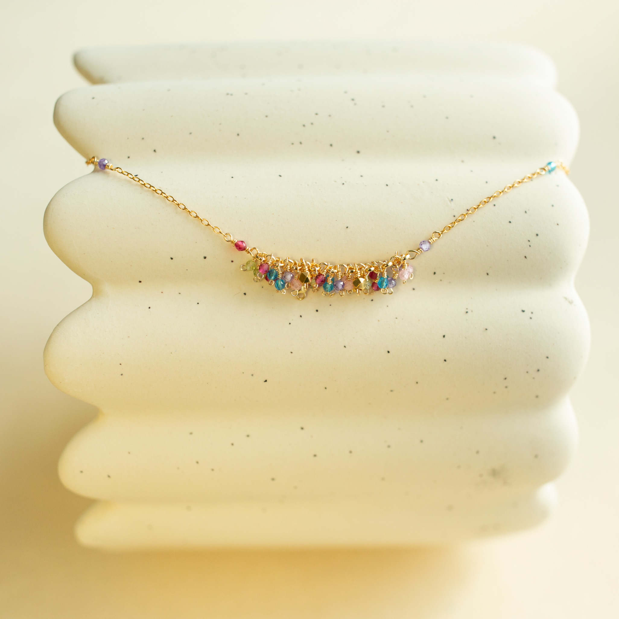 Labradorite Reign Necklace