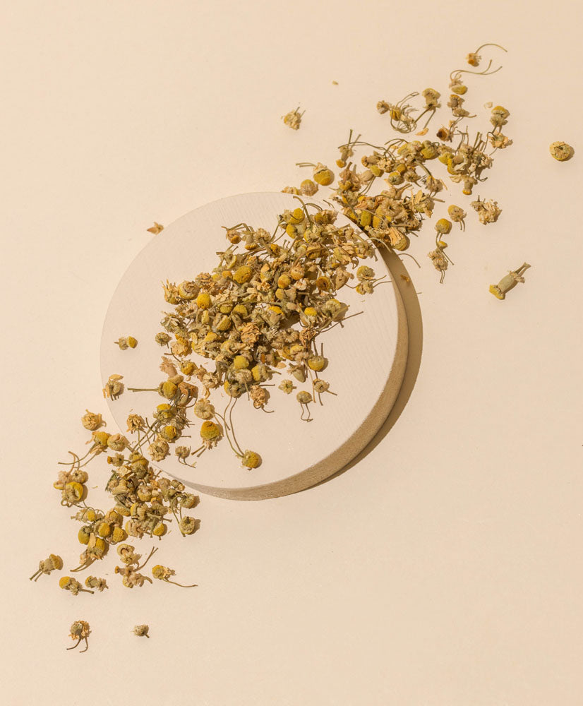 organic chamomile flowers – makesy®