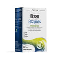 Ocean Enzymes Digestive Enzyme Supplement - 955.3mg Blend, Gluten-Free, Sugar-Free Capsules for Digestive Health Support