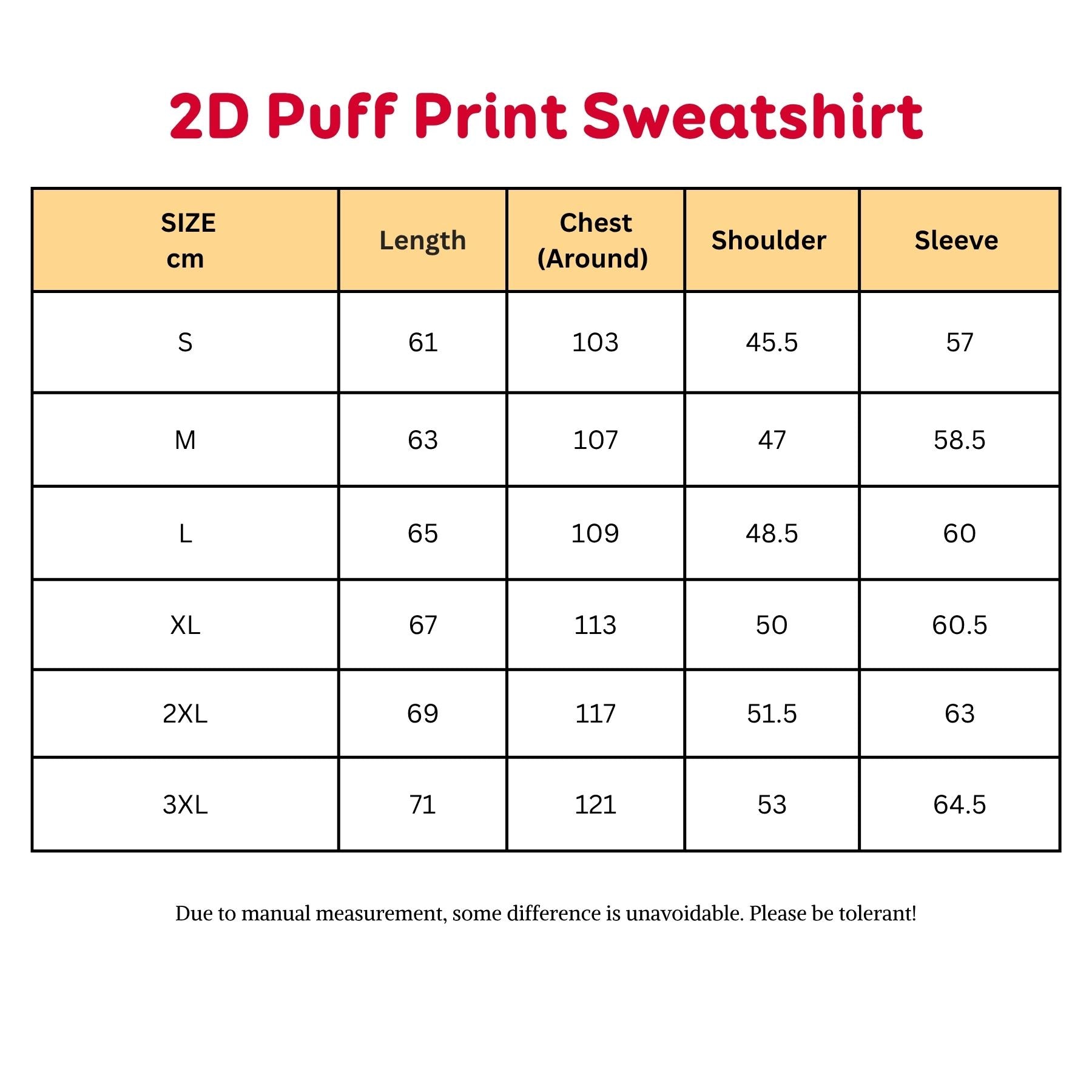 Pasimax Retro Bubblegum Santa Graphic Sweatshirt – Unique Puff Print Christmas Jumper, Fun Holiday Apparel — side view