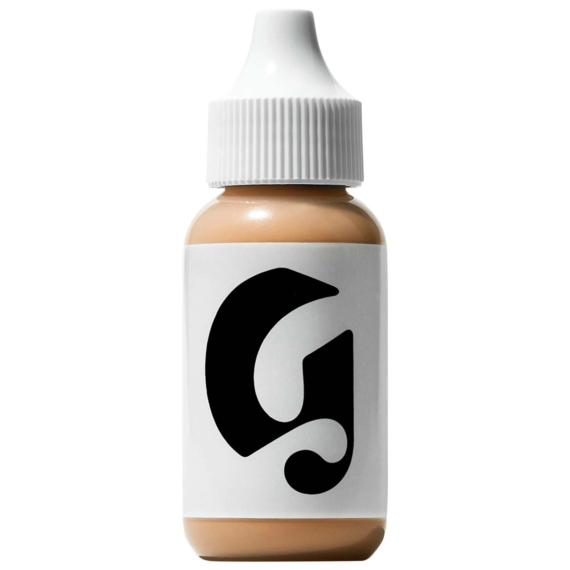 Glossier Perfecting Skin Tint - Lightweight, Sheer Coverage Makeup for Natural Everyday Look - Vegan, Gluten-Free, Cruelty-Free