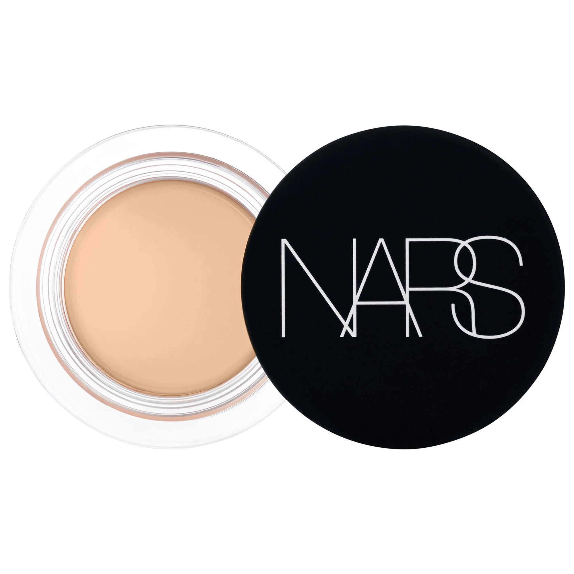 NARS Soft Matte Complete Full Coverage Longwear Concealer - Oil-Free, Vegan, Gluten-Free Makeup for Flawless Coverage