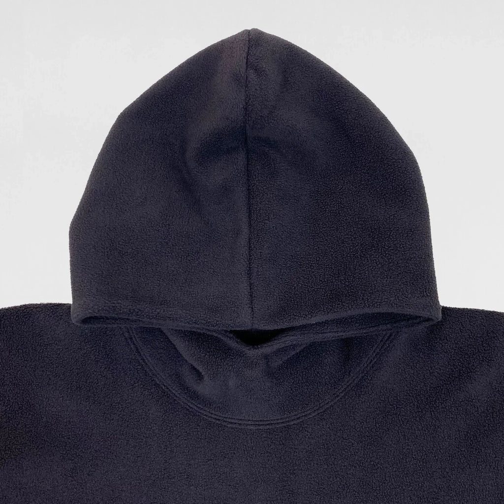 Yeezy Gap Engineered by Balenciaga Polar Fleece Padded Hoodie - Dark Grey