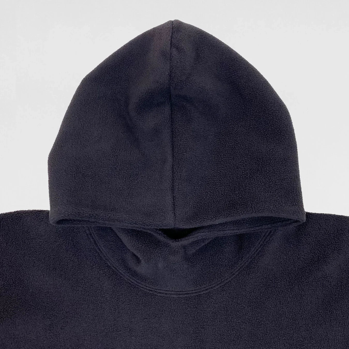 Yeezy Gap Engineered by Balenciaga Polar Fleece Padded Hoodie - Dark Grey