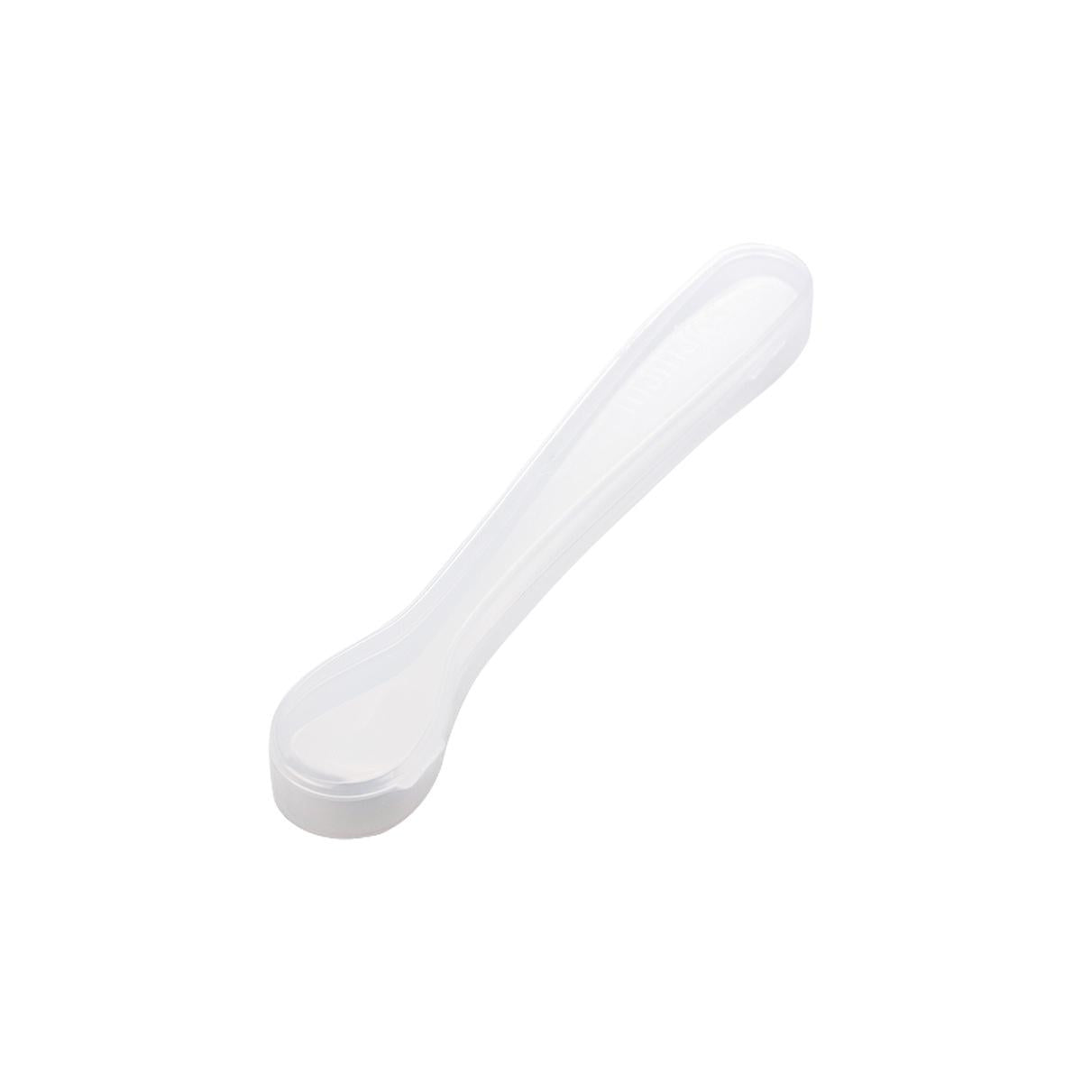 Mamajoo Ergonomic Baby Feeding Spoons with Storage Case - BPA-Free, Dishwasher Safe, and Sterilizable