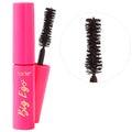 Mini Big Ego - Vegan Mascara for Long-Lasting Volume & Length - Cruelty-Free, 16-Hour Wear, Travel-Size, Plant-Derived