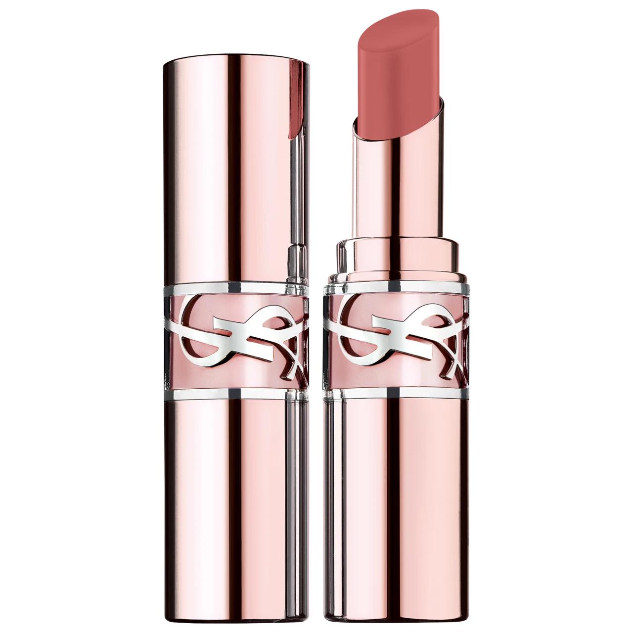 Candy Glow Tinted Butter Balm - Natural Hydrating Lip Care with Shea Butter & Maracuja Oil