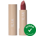 Ilia Color Block High Impact Lipstick - Clean, Cruelty-Free, Long-Lasting Lip Color with Natural Ingredients