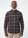 Adirondack Field Durant Flannel Shirt — main product shot