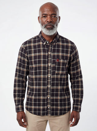 Durant Flannel Shirt