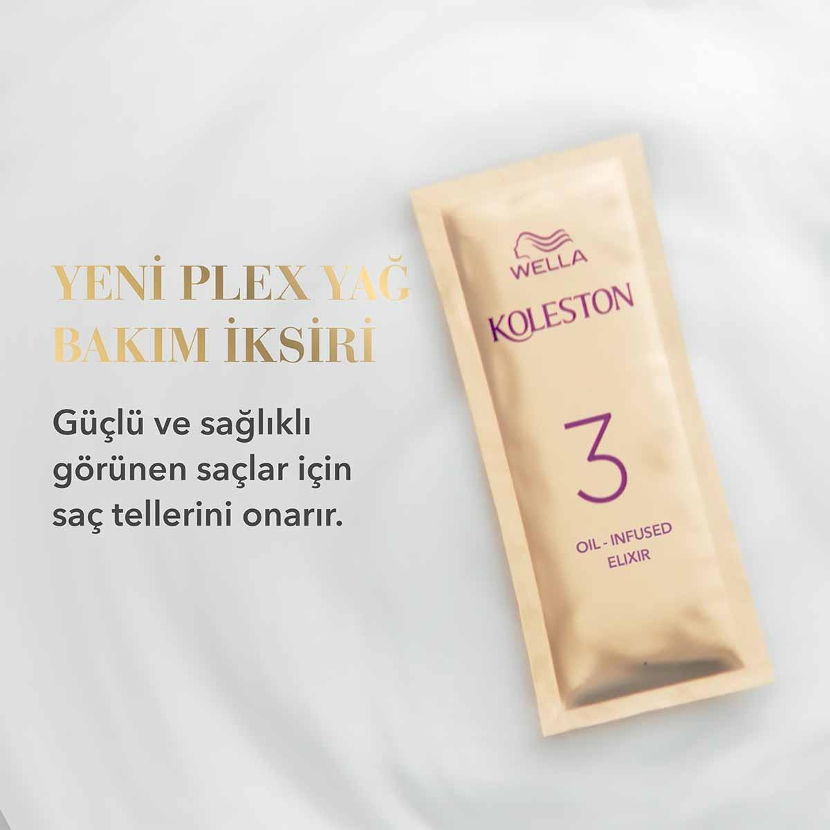 Wella Koleston Supreme Hair Dye - Nourishing Permanent Hair Color with Luxurious Cream Formula