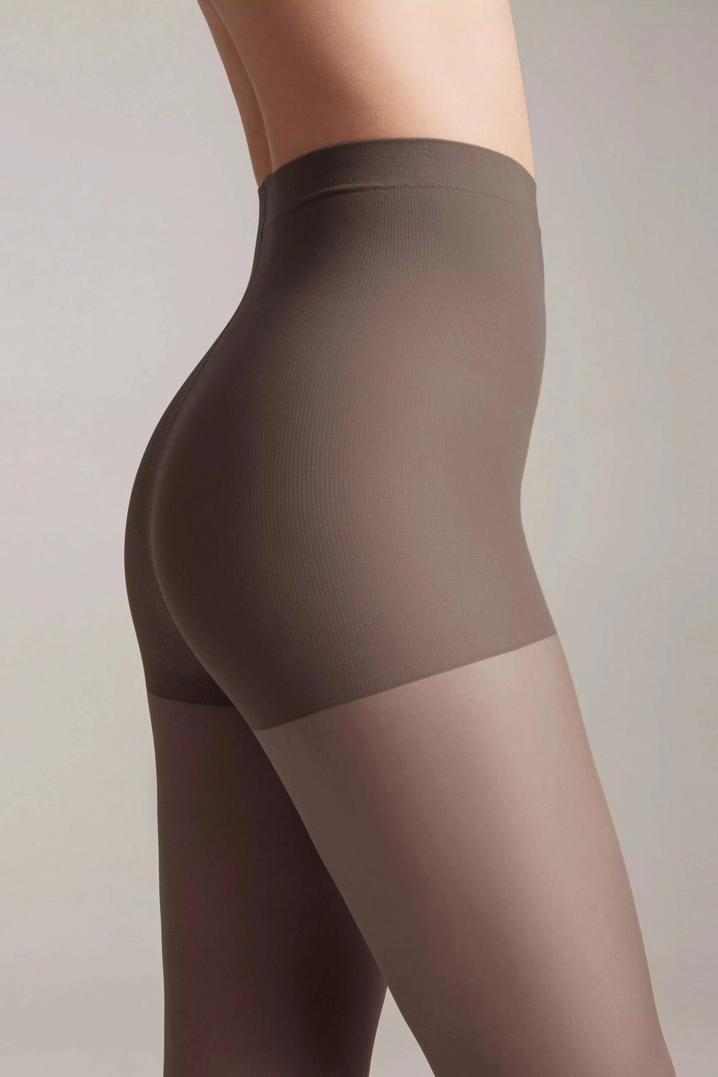 TheRanok.com Tights Conte Active Soft 20 Den - Shaping Support with Vitamin E — fabric or material detail