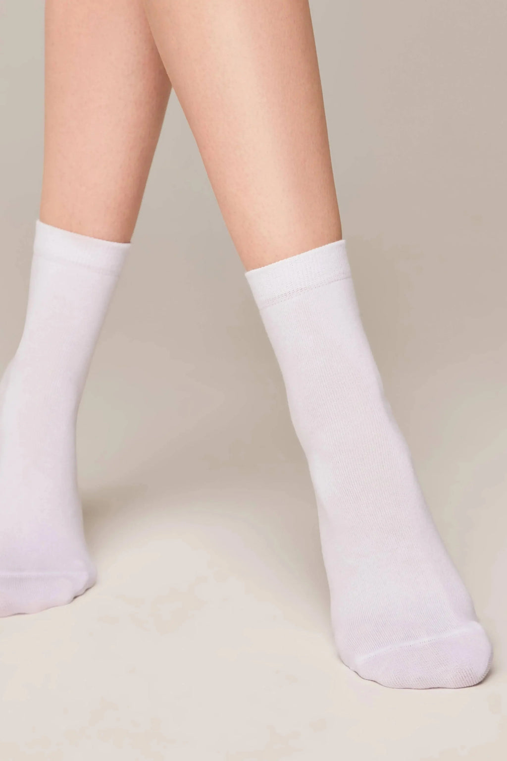 TheRanok.com Conte Cotton Women's Classic 3Dsocks — flat-lay composition