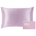 Slip Silk Pillowcase - Luxurious Mulberry Silk for Anti-Aging & Anti-Bedhead Sleep - Standard/Queen
