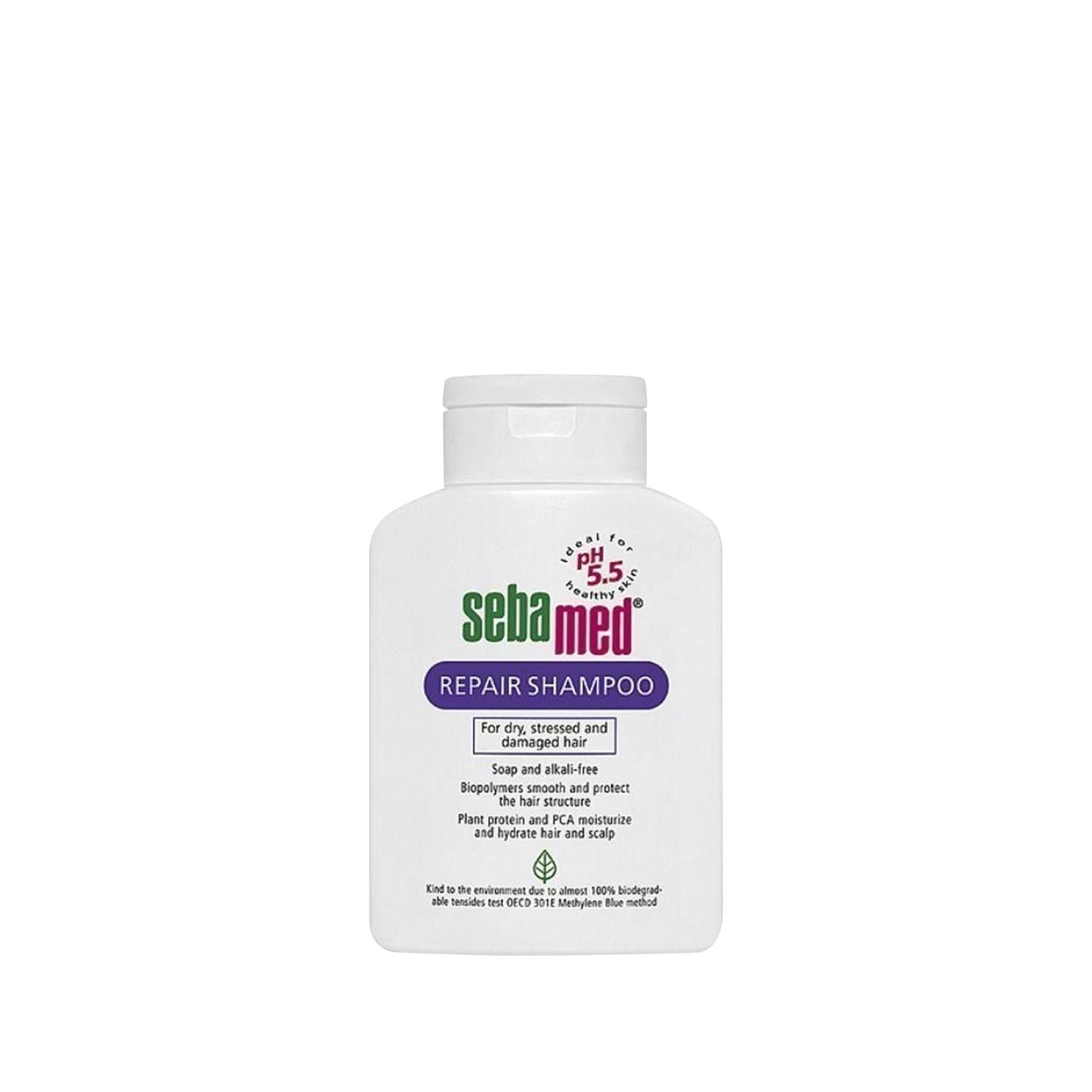 Sebamed Repair Shampoo - Nourishing Formula | 200ml