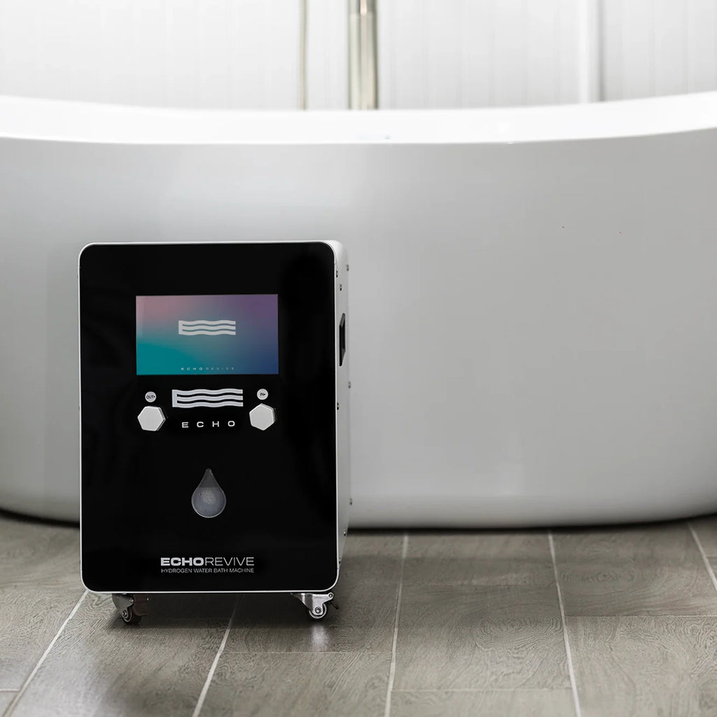 ECHO Revive Hydrogen Bath Water Machine – Echo Water, view 2