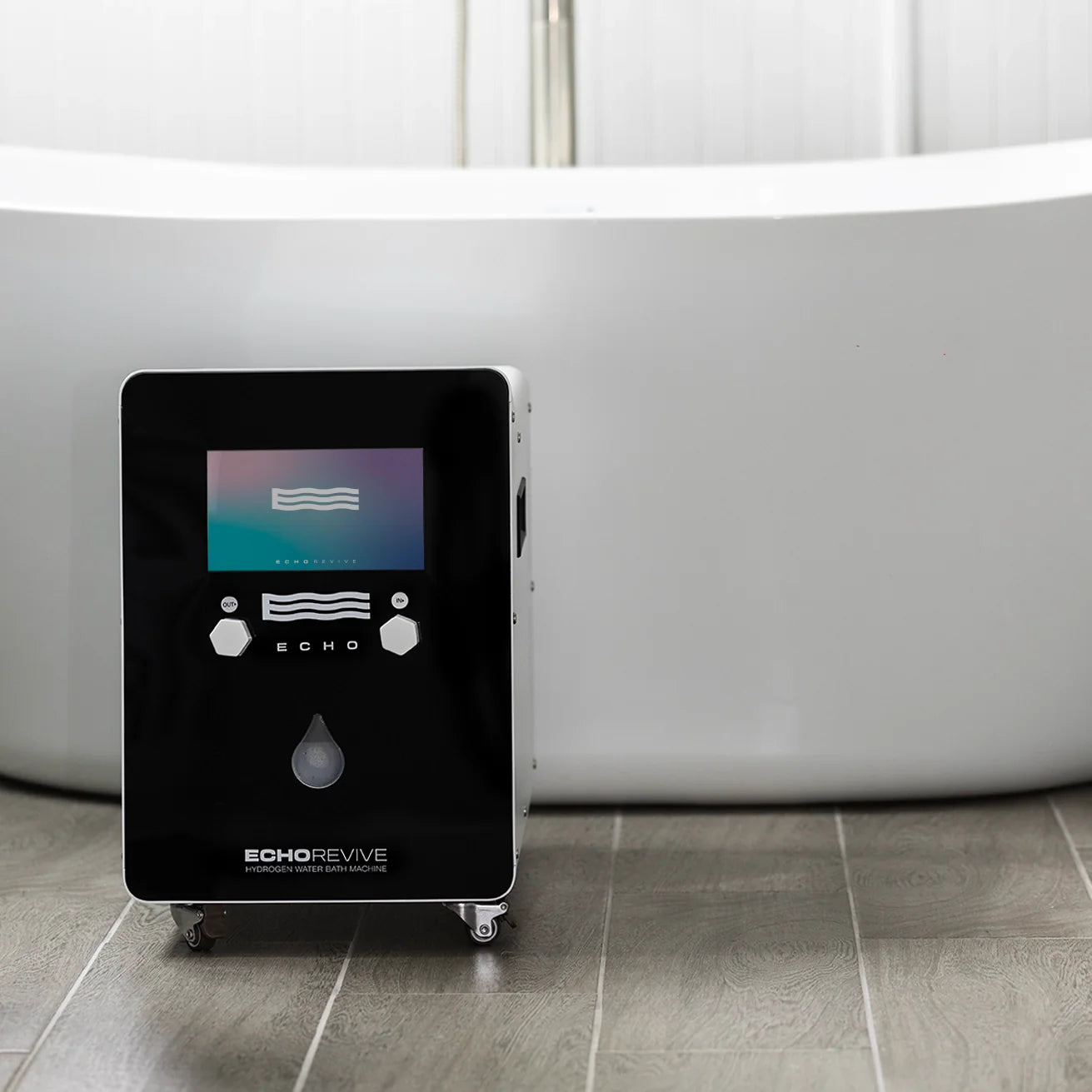 ECHO Revive Hydrogen Bath Water Machine – Echo Water, view 2