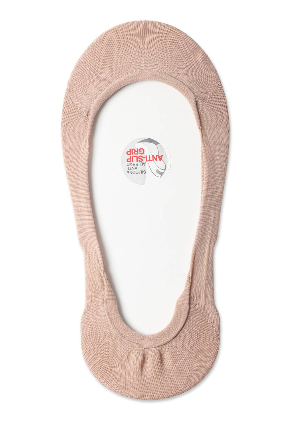 TheRanok.com Invisible Low-Rise Footlets Conte Classic Fantasy 000 — detail close-up