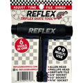 Reflex Triflex Multi-Purpose Skate Tool - Black