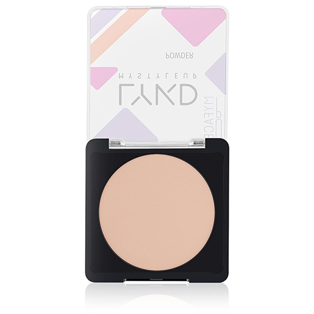 LYKD Makeup Powder for Flawless Finish - Long-Lasting Oil Control Powder for Women