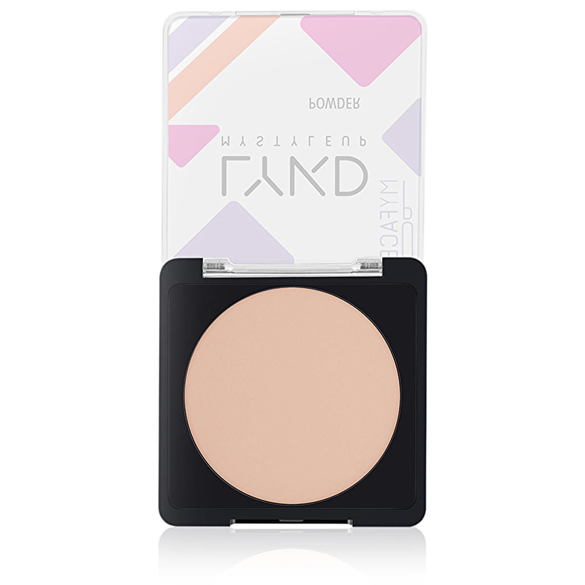 LYKD Makeup Powder for Flawless Finish - Long-Lasting Oil Control Powder for Women